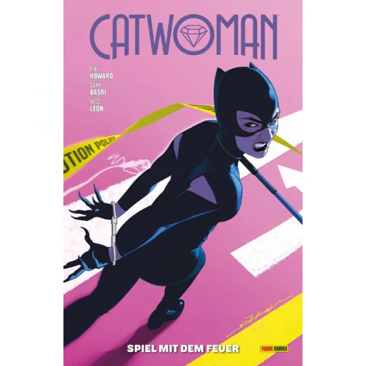 Catwoman (2019) 009 - Spiel Mit Dem Feuer