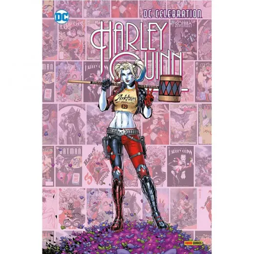 Dc Celebration - Harley Quinn