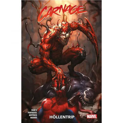 Carnage (2022) 002 - Hllentrip