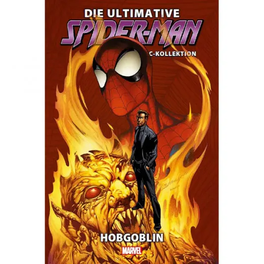 Ultimative Spider-man Comic-kollektion 013 - Hobgoblin