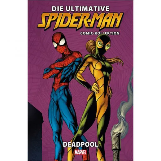 Ultimative Spider-man Comic-kollektion 016 - Deadpool