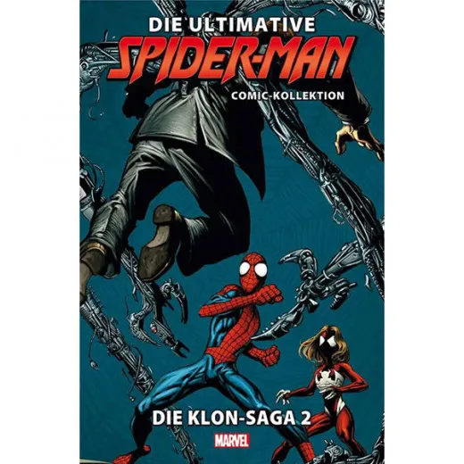 Ultimative Spider-man Comic-kollektion 018 - Die Klon-saga 2