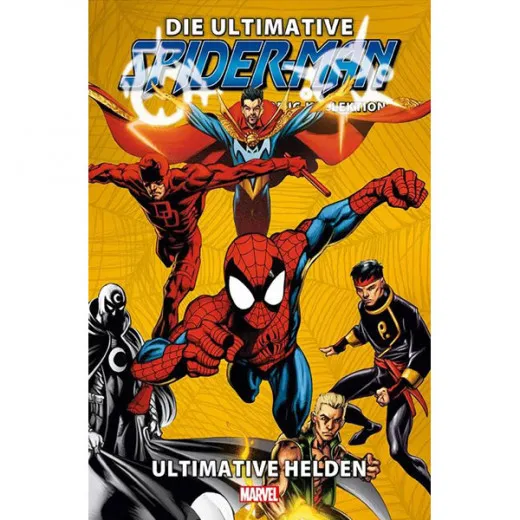 Ultimative Spider-man Comic-kollektion 019 - Ultimative Helden