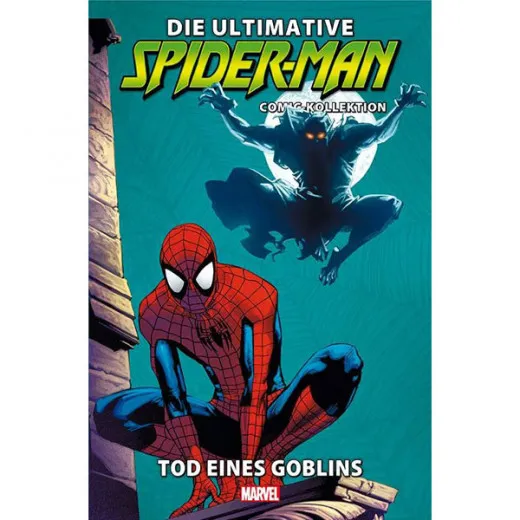 Ultimative Spider-man Comic-kollektion 020 - Tod Eines Goblins