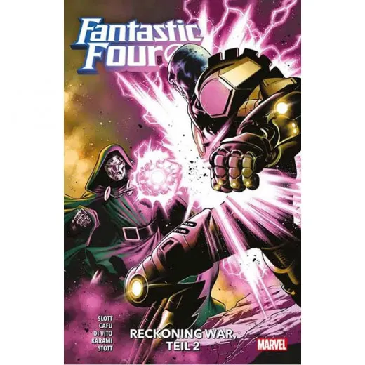 Fantastic Four (2019) 011 - Reckoning War 2