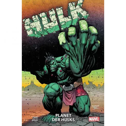 Hulk (2022) 002 - Planet Der Hulks