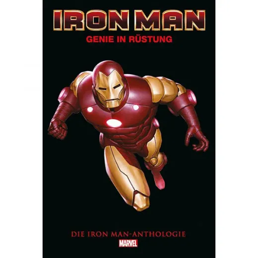 Iron Man Anthologie