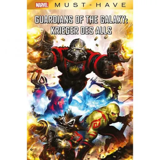 Marvel Must Have - Guardians Of The Galaxy - Krieger Des Alls