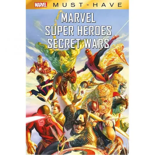 Marvel Must Have - Marvel Super Heroes Secret Wars