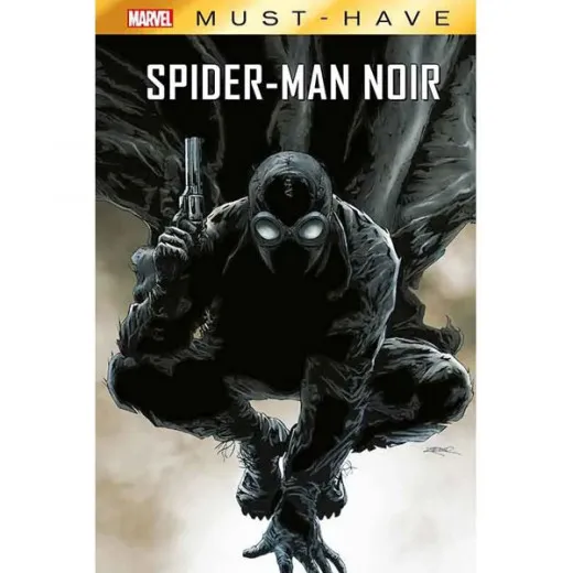 Marvel Must Have - Spider-man - Noir