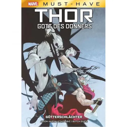 Marvel Must Have - Thor Gott Des Donners - Gtterschlchter