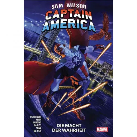 Sam Wilson: Captain America 001 - Die Macht Der Wahrheit