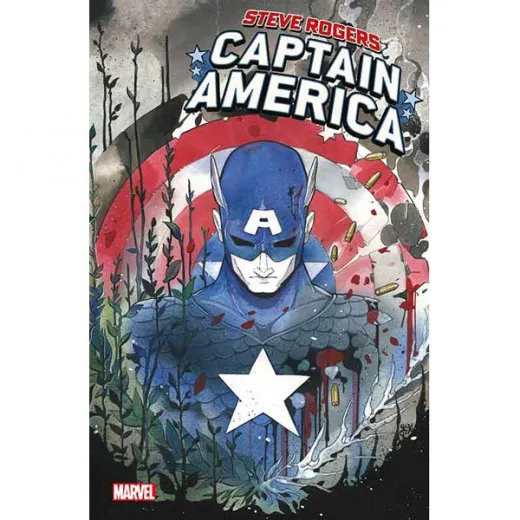 Steve Rogers: Captain America (2023) 001 Variante A