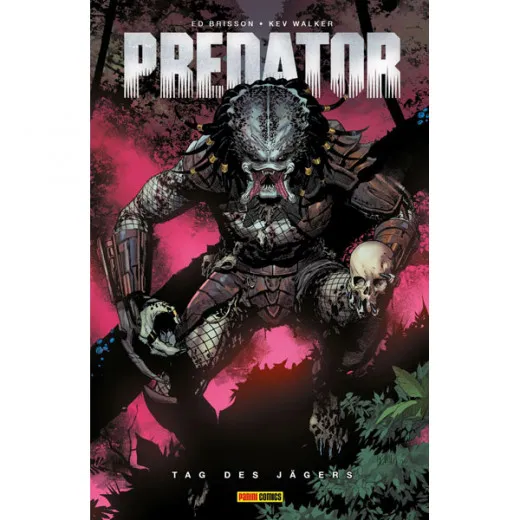 Predator 001 - Tag Des Jgers