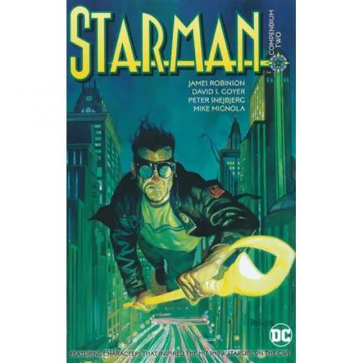 Starman Compendium 002