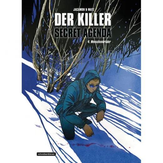 Der Killer - Secret Agenda 004 - Menschenbrder