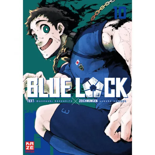 Blue Lock 010