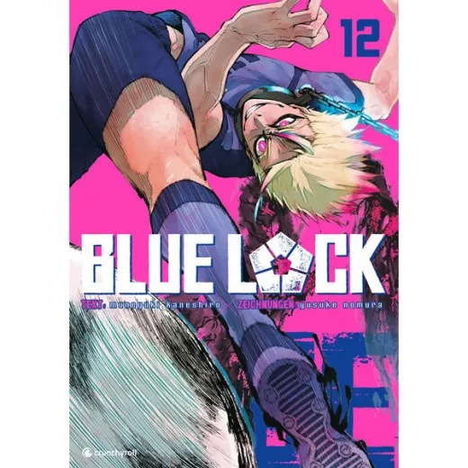 Blue Lock 012