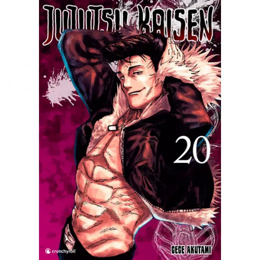 Jujutsu Kaisen 020