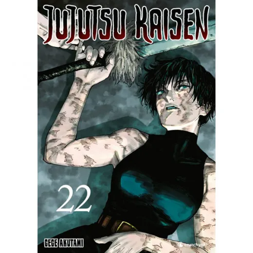 Jujutsu Kaisen 022