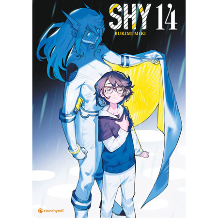 Shy 014