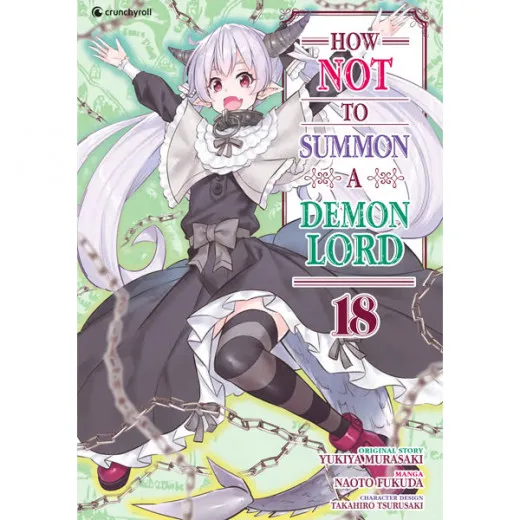 How Not To Summon A Demon Lord 018