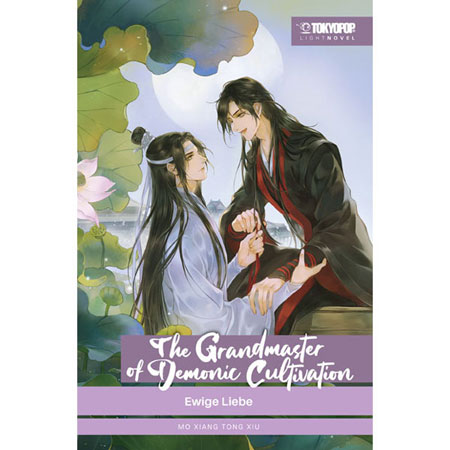 Grandmaster Of Demonic Cultivation Light Novel Hc 005