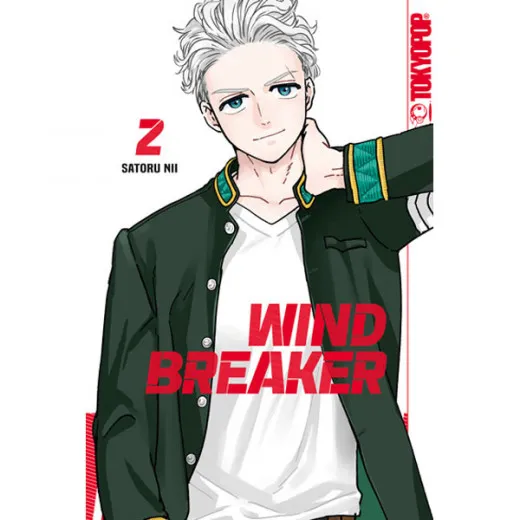 Wind Breaker 002