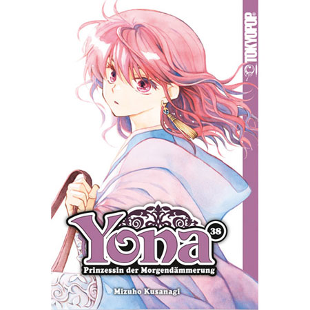 Yona 038 - Prinzessin Der Morgendmmerung