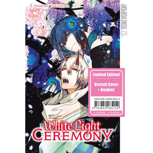 White Light Ceremony 002 Limited Edition