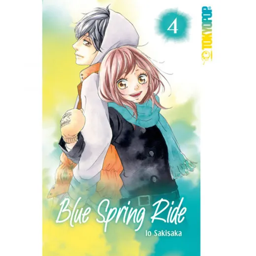 Blue Spring Ride (2in1) 004