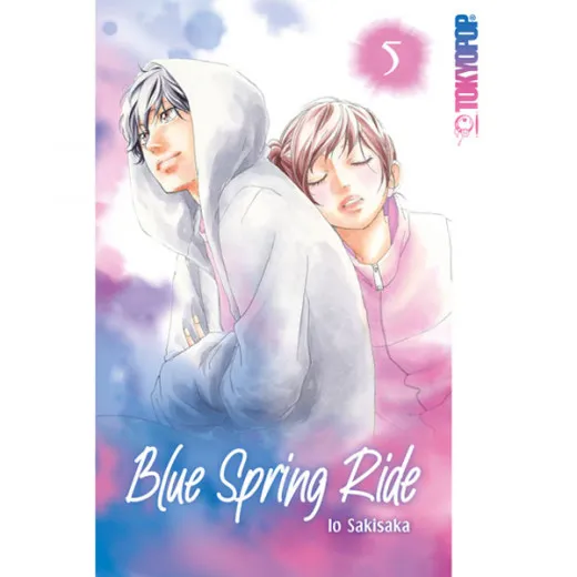 Blue Spring Ride (2in1) 005