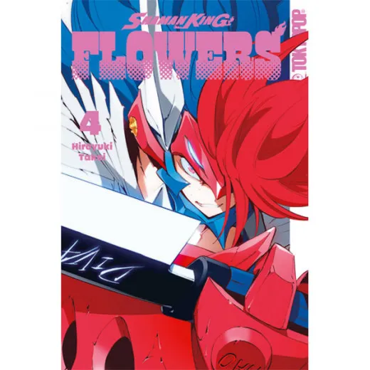 Shaman King Flowers 004