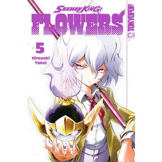 Shaman King Flowers 005