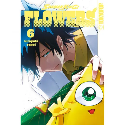 Shaman King Flowers 006