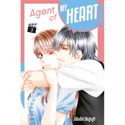 Agent Of My Heart 003