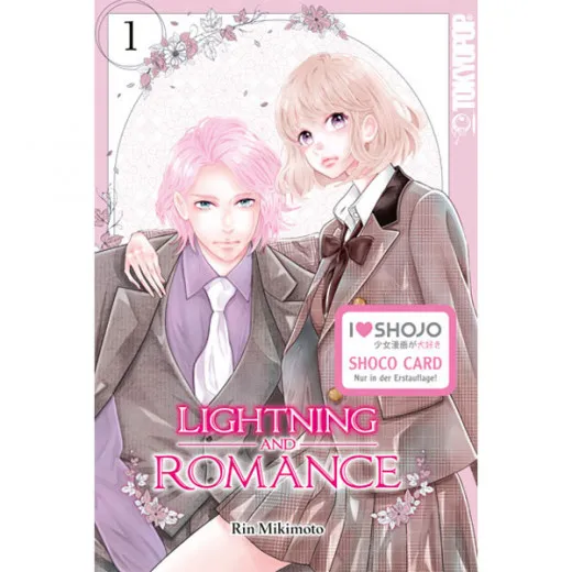 Lightning And Romance 001