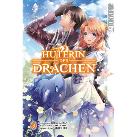 Hterin Der Drachen 003