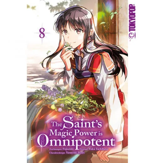 Saints Magic Power Is Omnipotent 008