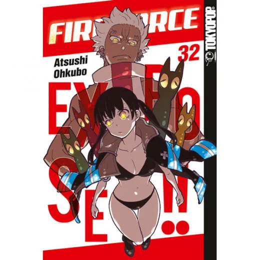 Fire Force 032