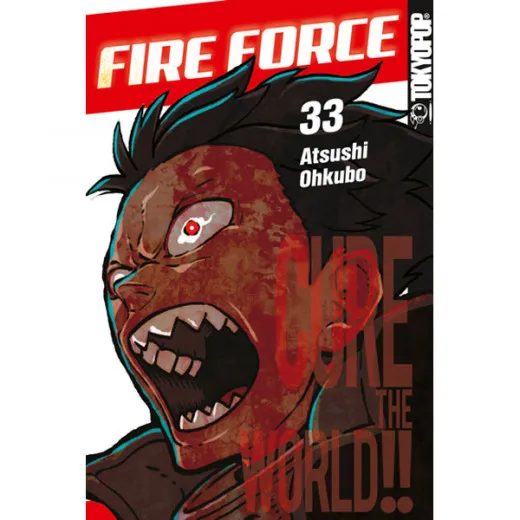 Fire Force 033