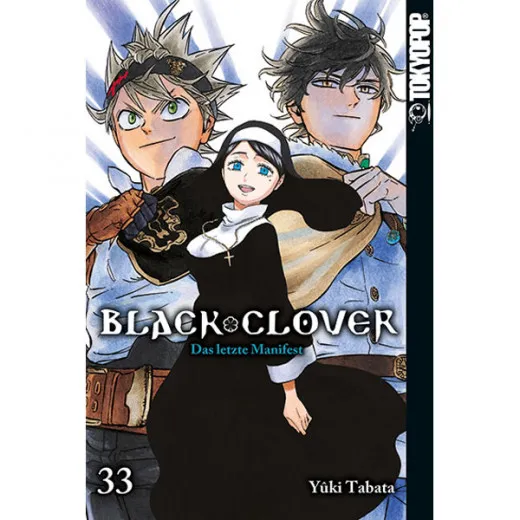 Black Clover 033