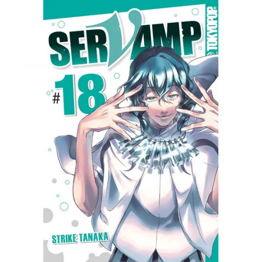 Servamp 018