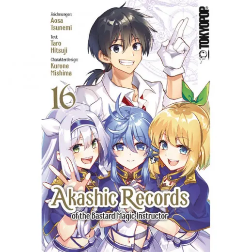 Akashic Records Of The Bastard Magic Instructor 016