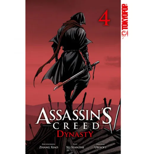 Assassin’s Creed 004 - Dynasty