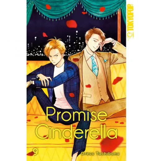 Promise Cinderella 009