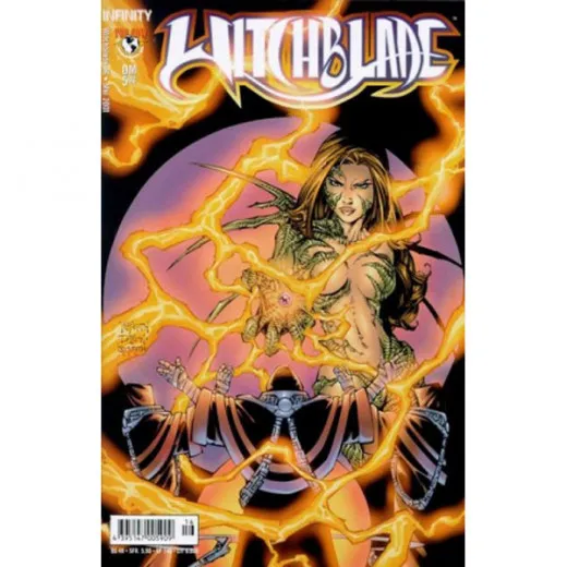 Witchblade (2001) 016