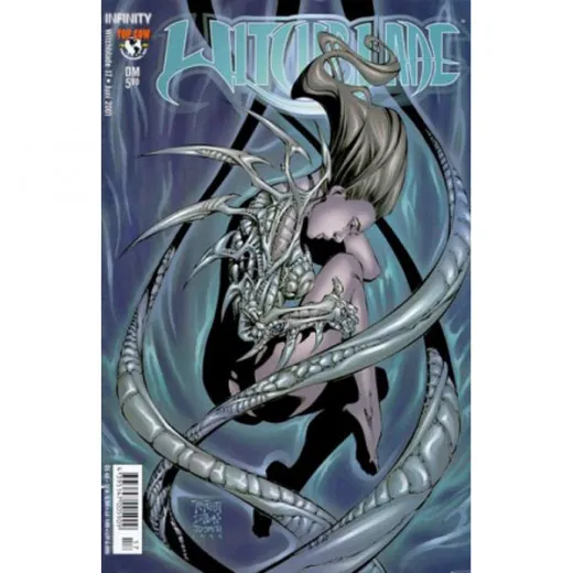 Witchblade (2001) 017