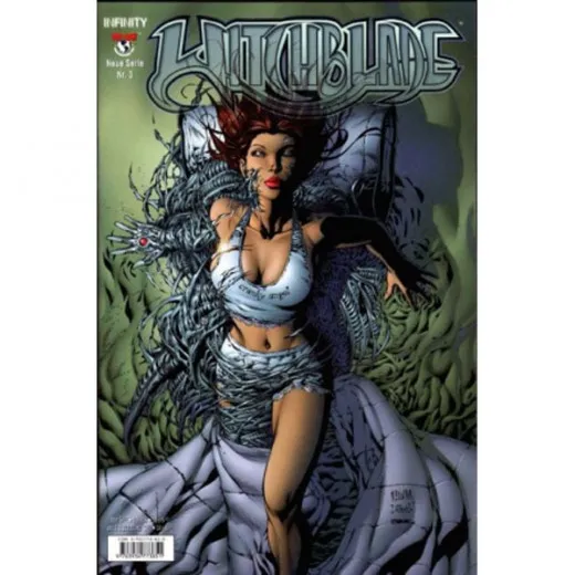 Witchblade (neue Serie) 003