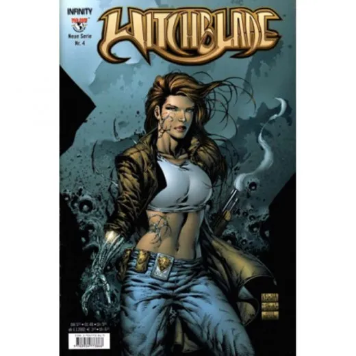 Witchblade (neue Serie) 004